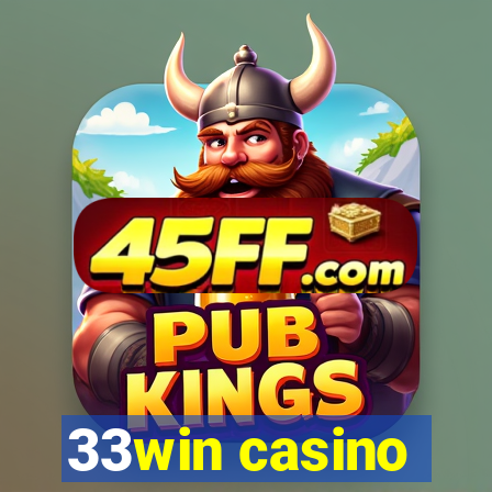 33win casino
